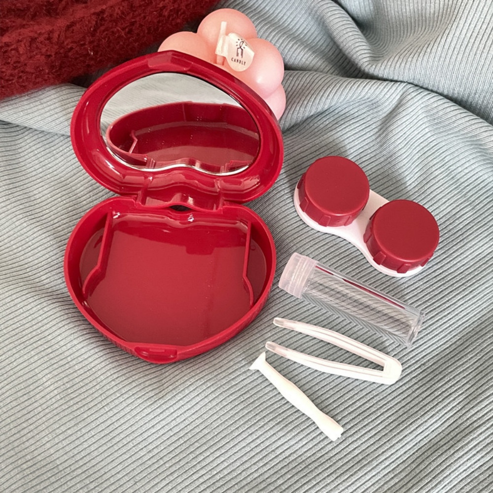 Food Storage Drawer Organizer - Travel Contact Lens Box Food Grade