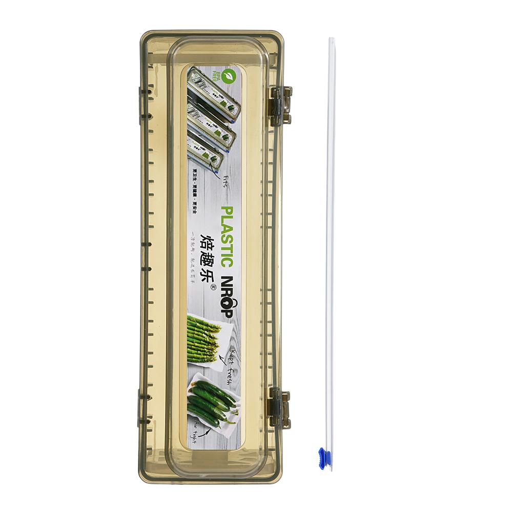 Food Storage Utensils - Plastic Food Cling Wrap Dispensers Foil