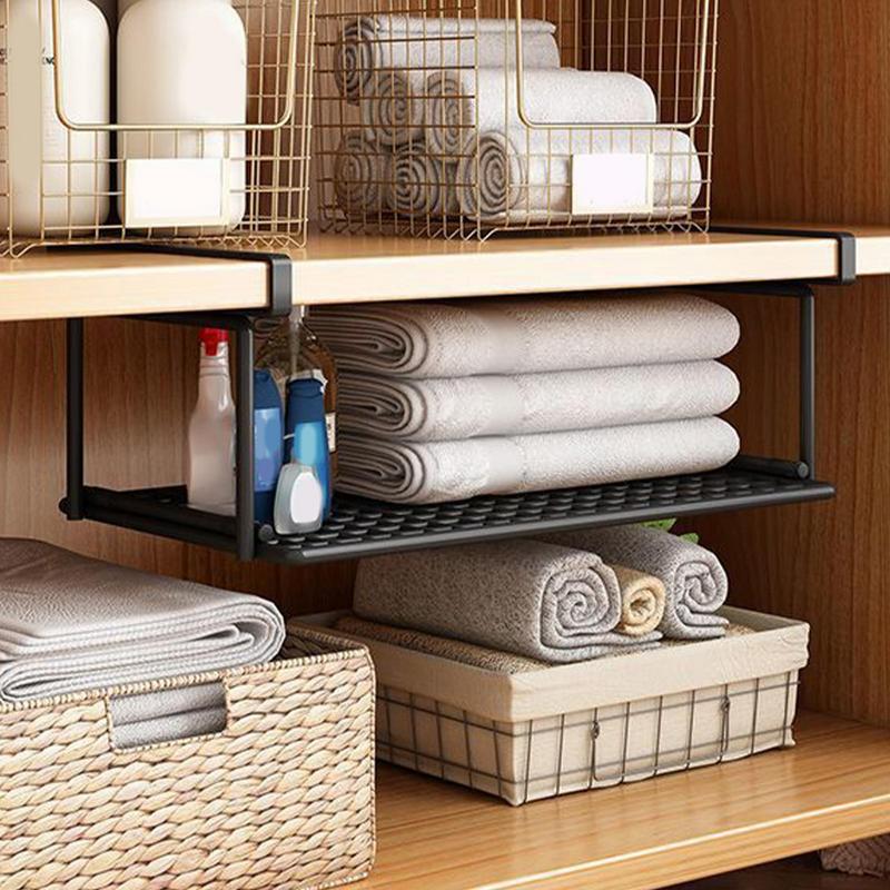 Food Storage Net Cabinet - Hanging Net Basket Home Large Capacity