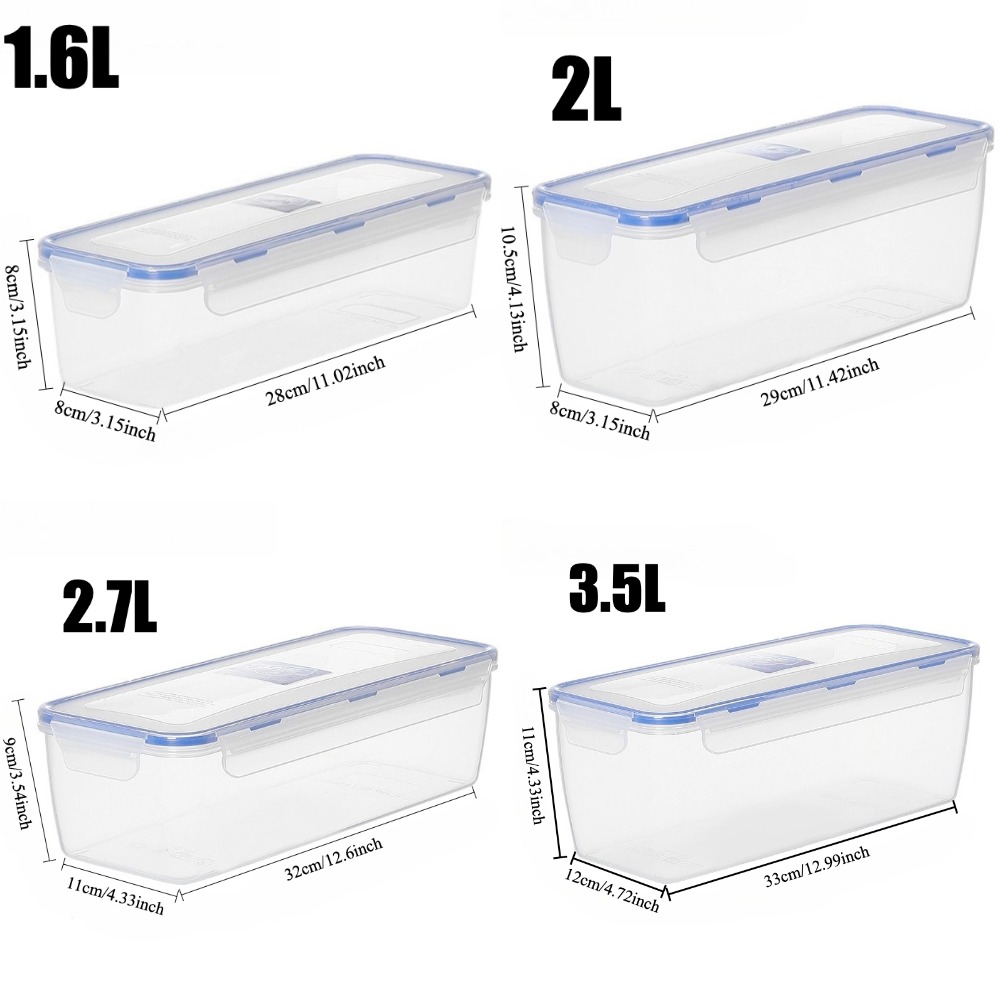 Food Storage Containers, Airti - Food Storage Equipment ulasan dan harga