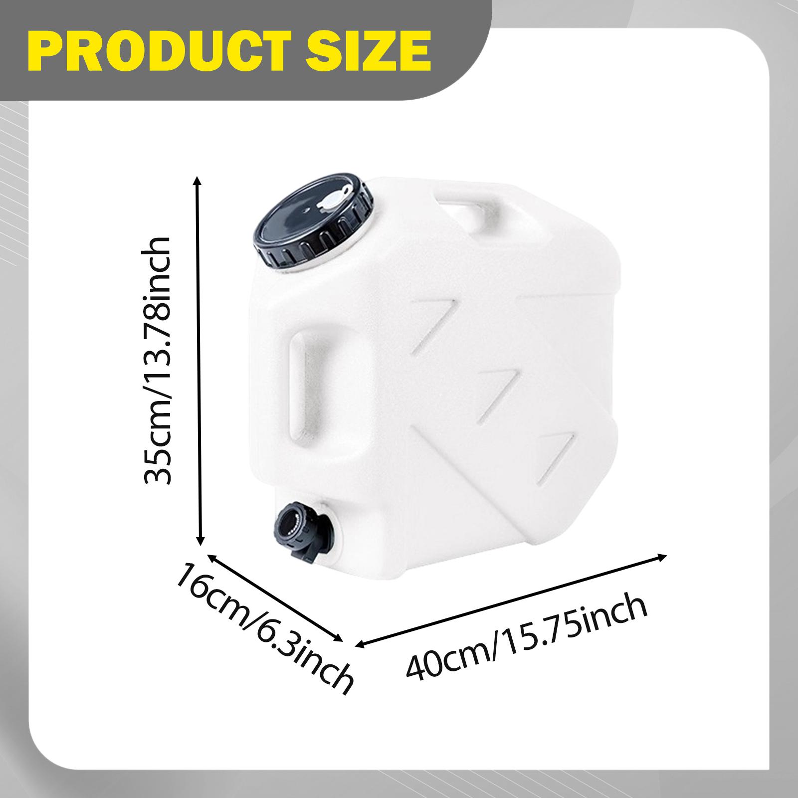 Food Grade Water Carrier with  - Food Storage Emergency ulasan dan harga