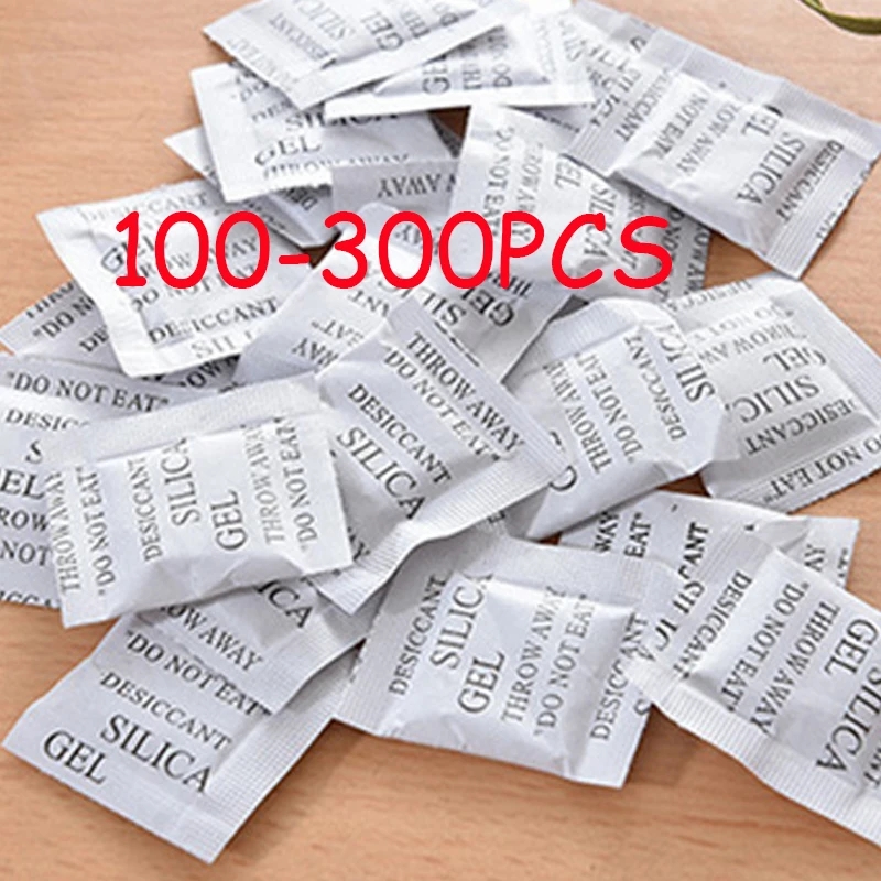 100-300PCS Packs Non-Toxic Sil - Food Storage In Cabinets ulasan dan harga