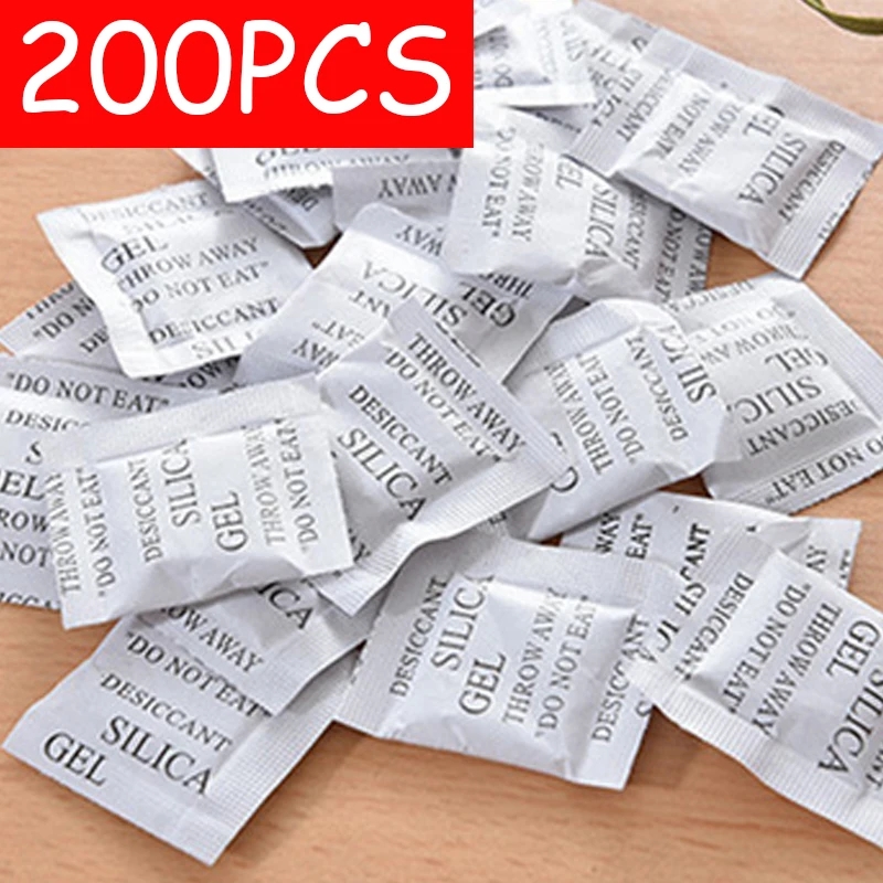 100-300PCS Packs Non-Toxic Sil - Food Storage In Cabinets ulasan dan harga