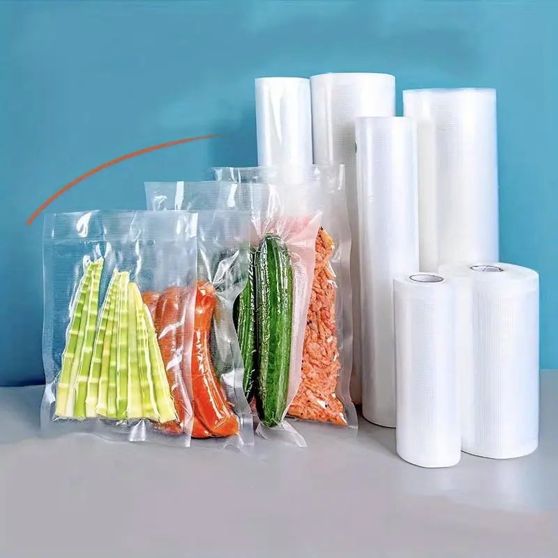1PCS Vacuum Bags For Food Vacu - Food Storage Vacuum Seal ulasan dan harga