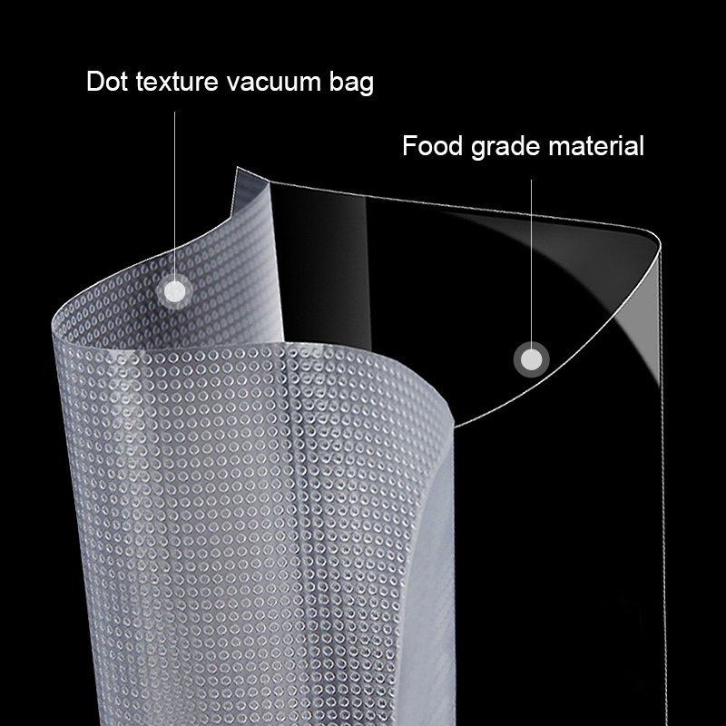 1PCS Vacuum Bags For Food Vacu - Food Storage Vacuum Seal ulasan dan harga