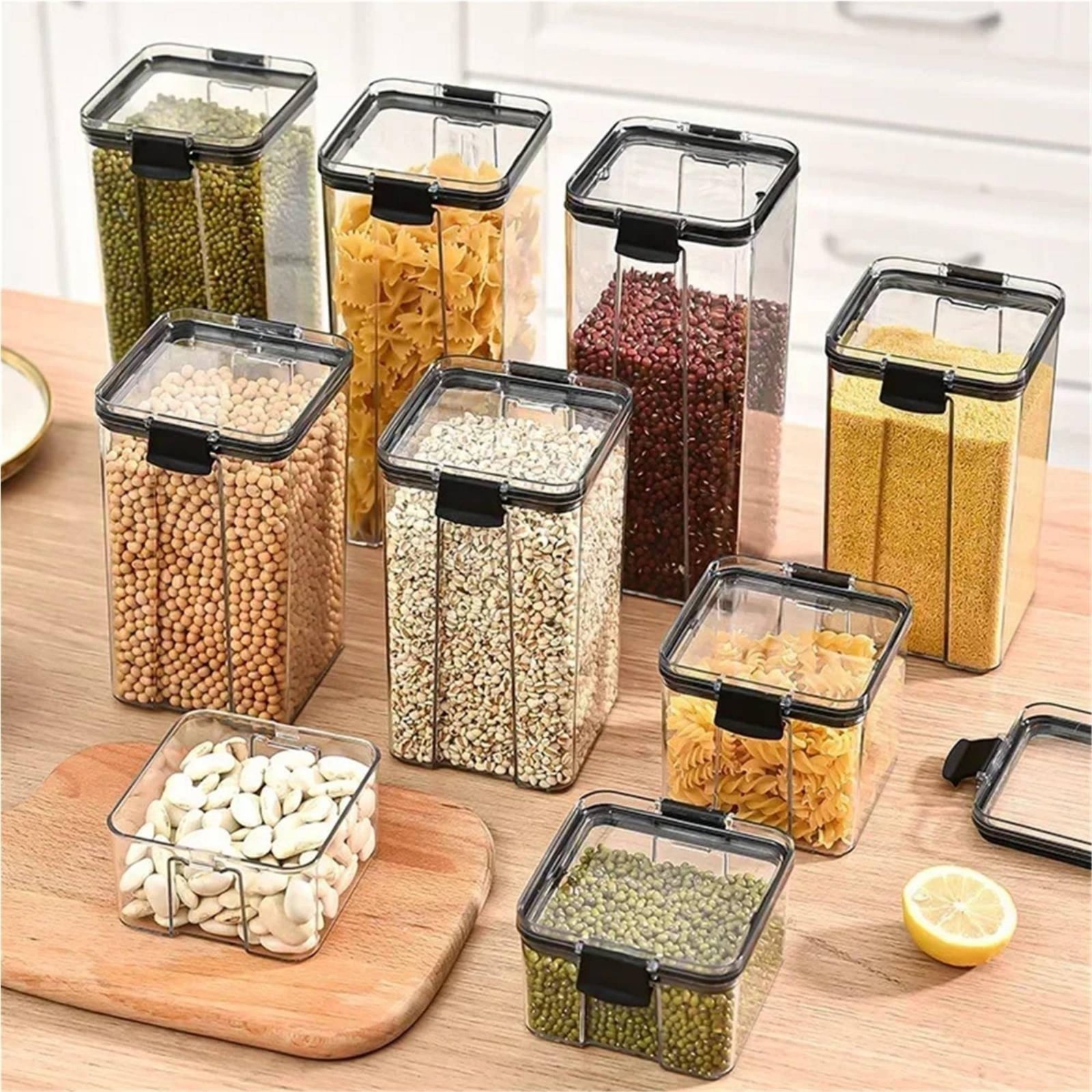 Airtight Food Storage Containe - Food Storage Airtight ulasan dan harga