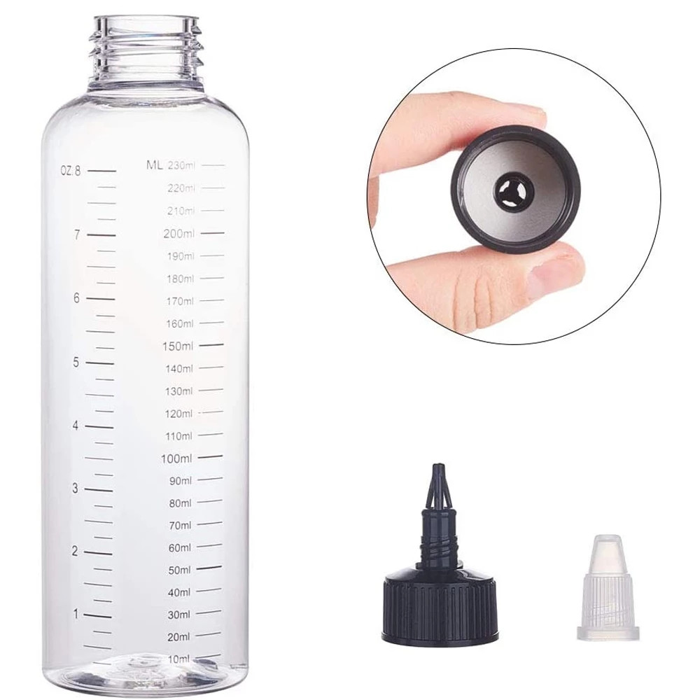 30/60/100/120/250ML Oil Pot wi - Storage Tips For Food ulasan dan harga