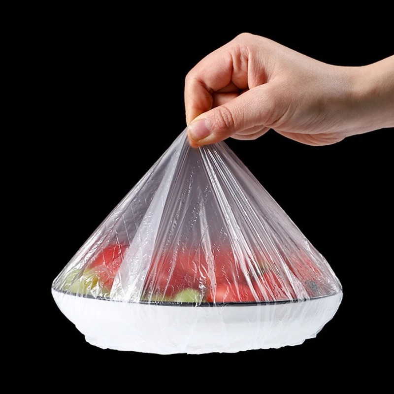 Disposable Food Cover Saran Wr - Food Storage Long Term ulasan dan harga