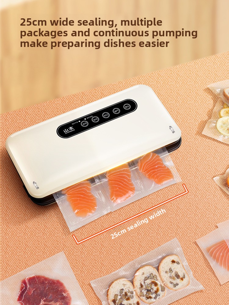 Mini Vacuum Sealer Machine Aut - Food Storage Vacuum Seal ulasan dan harga