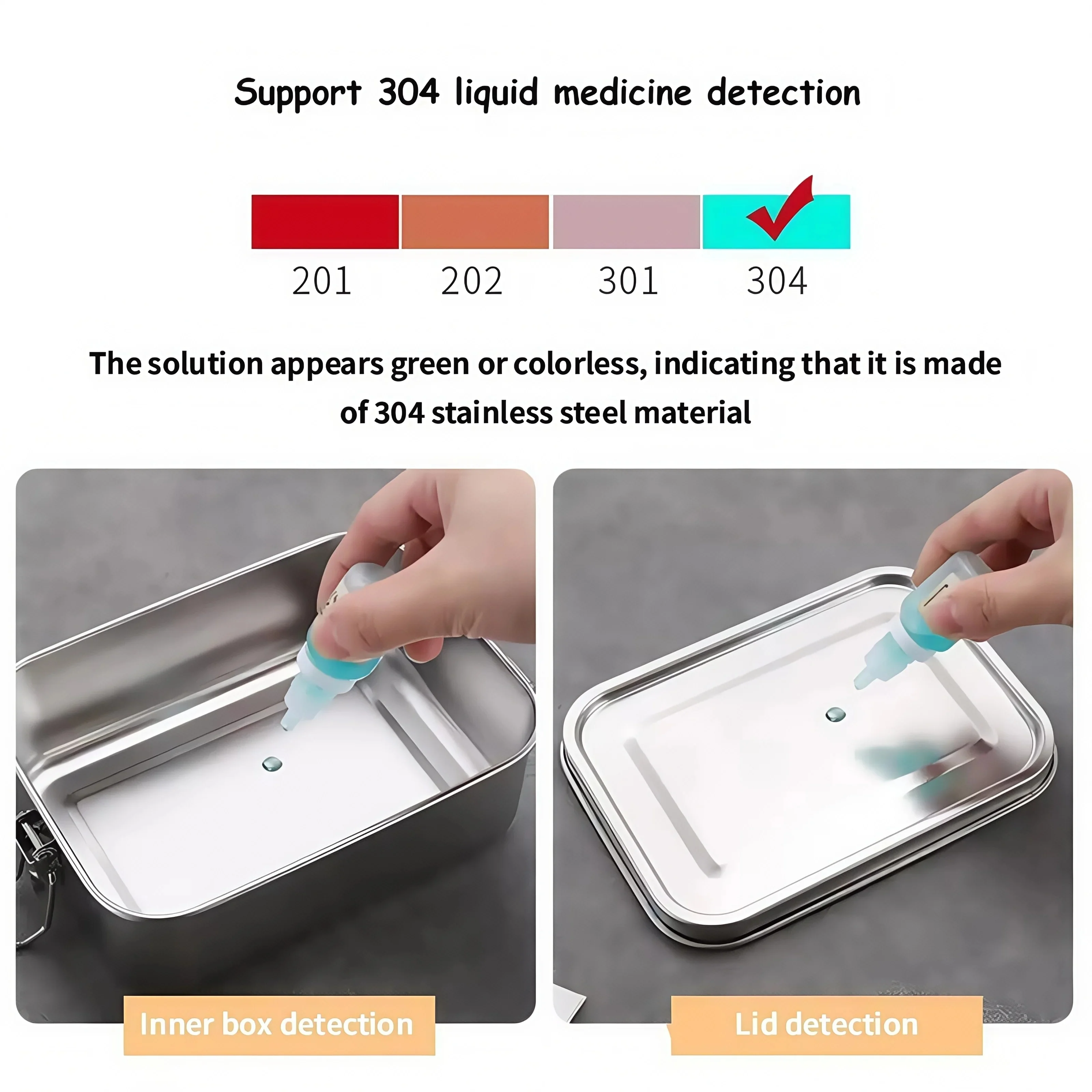 Stainless Steel Lunch Box for  - Food Storage Oven Safe ulasan dan harga