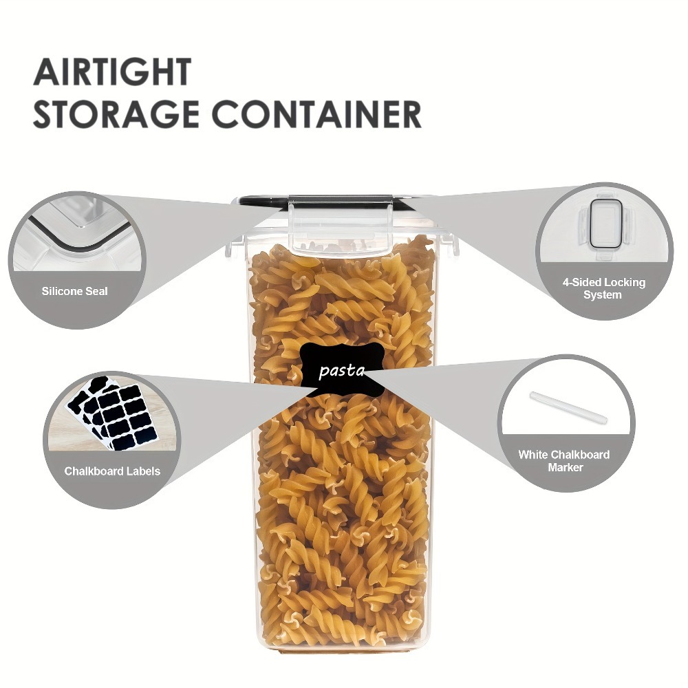 24Pcs Food Storage Containers  - Food Storage Equipment ulasan dan harga