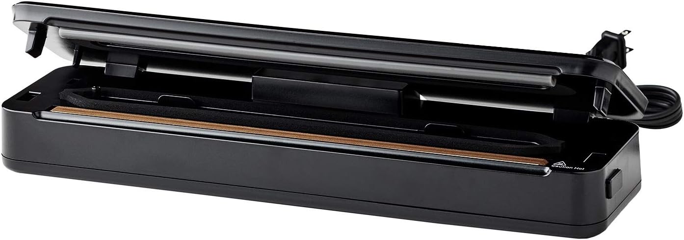 Slim Compact Vacuum Sealer Mac - Food Storage Long Term ulasan dan harga