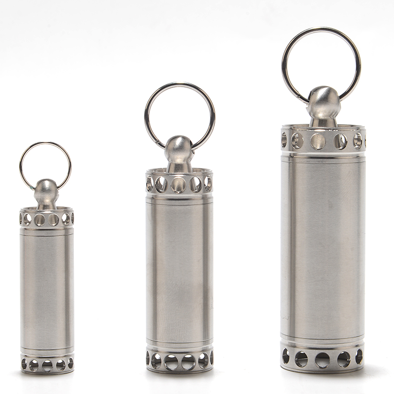 Stainless Steel Sealed Waterpr - Food Storage Emergency ulasan dan harga