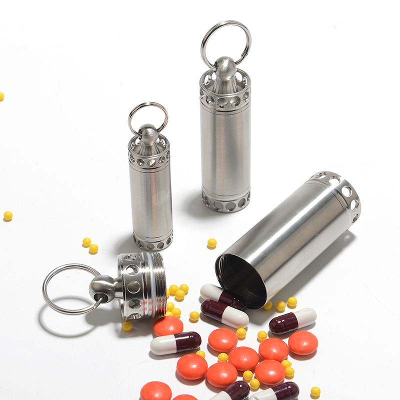 Stainless Steel Sealed Waterpr - Food Storage Emergency ulasan dan harga