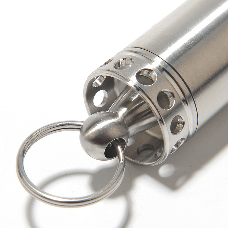 Stainless Steel Sealed Waterpr - Food Storage Emergency ulasan dan harga