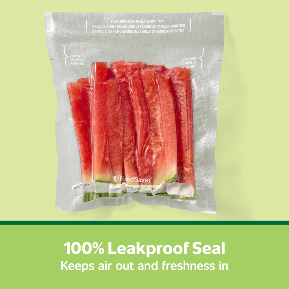 FoodSaver Pint Vacuum Seal Bag - Food Storage Vacuum Seal ulasan dan harga
