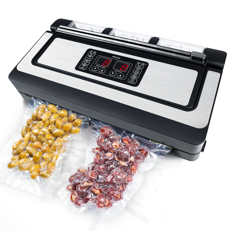 Kitchen Vacuum Food Preservati - Food Storage Vacuum Seal ulasan dan harga