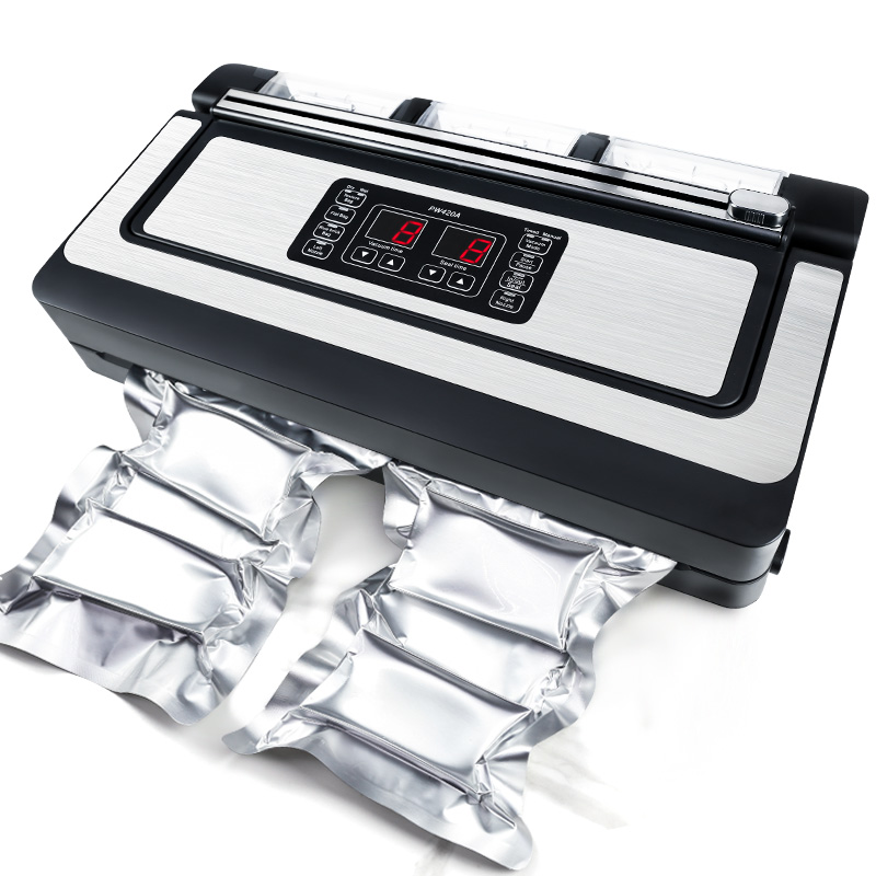 Kitchen Vacuum Food Preservati - Food Storage Vacuum Seal ulasan dan harga