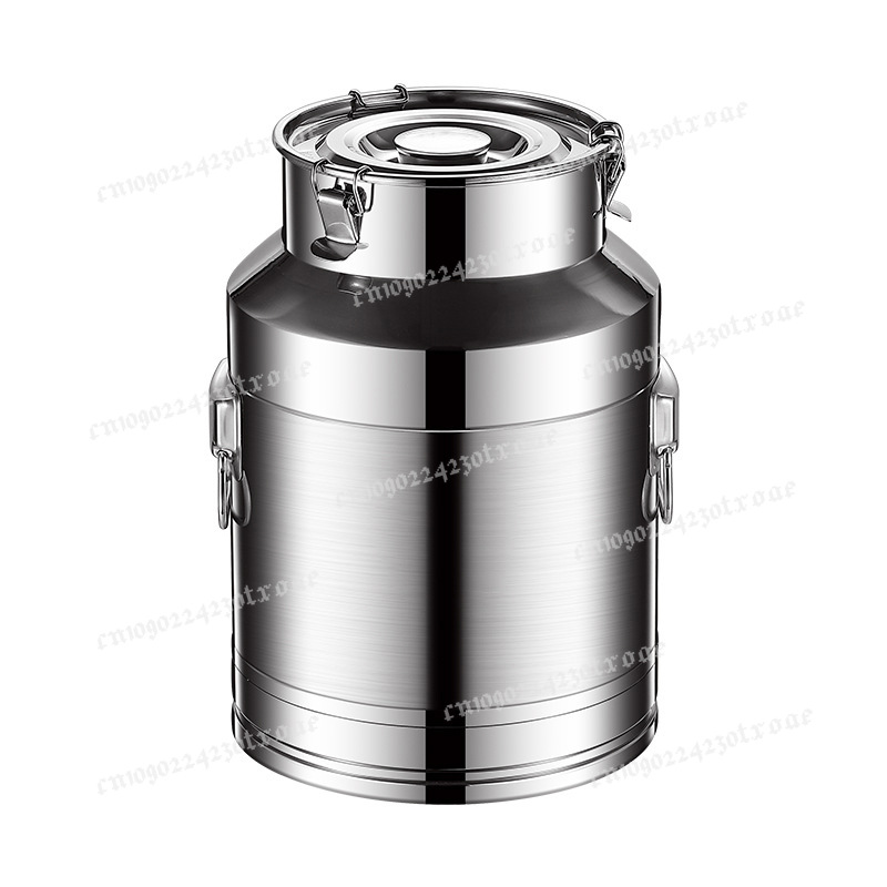 304 Stainless Steel Sealed Mil - Food Storage Drums ulasan dan harga