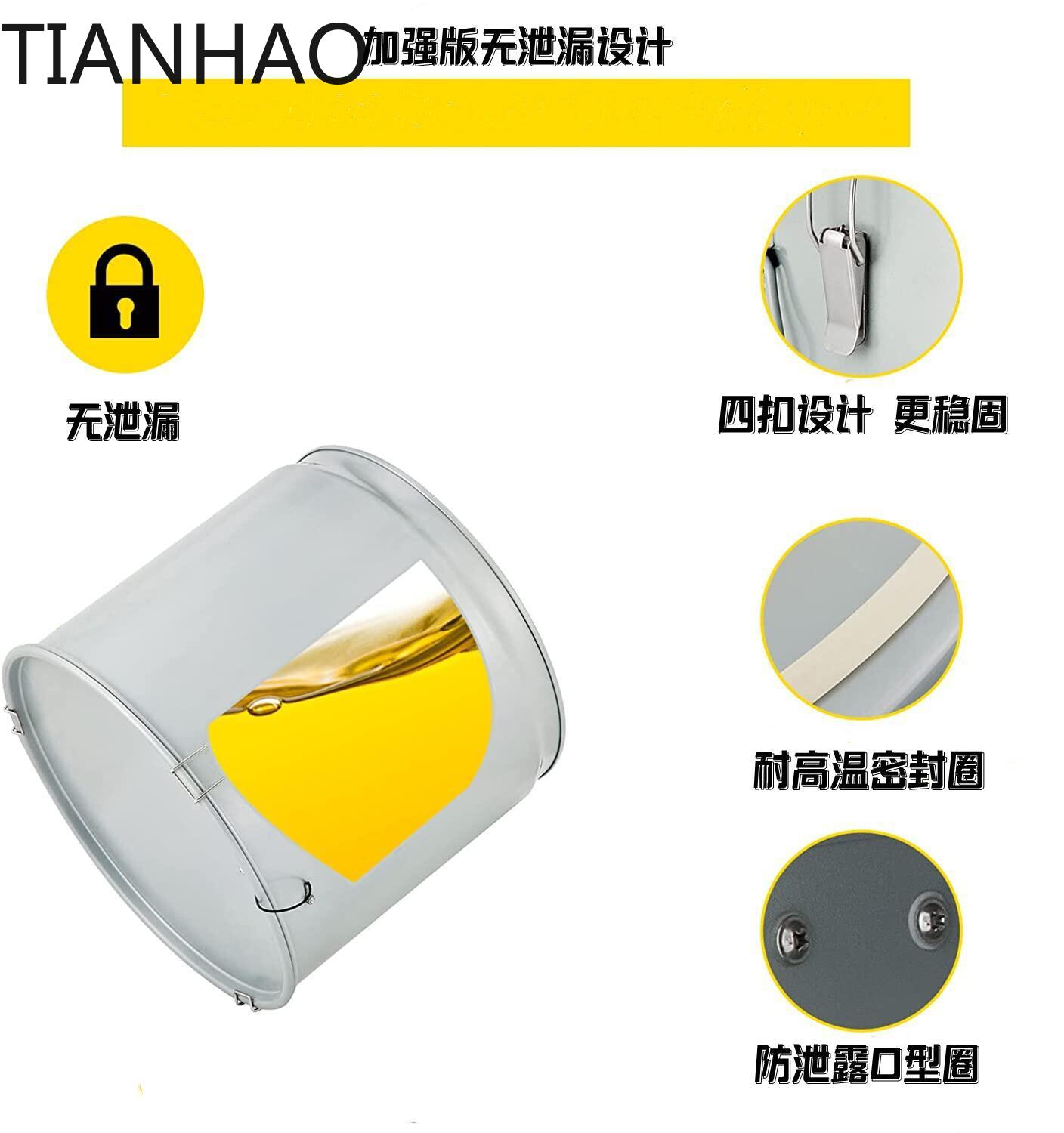 Multi Function Oil Drum with C - Food Storage Drums ulasan dan harga