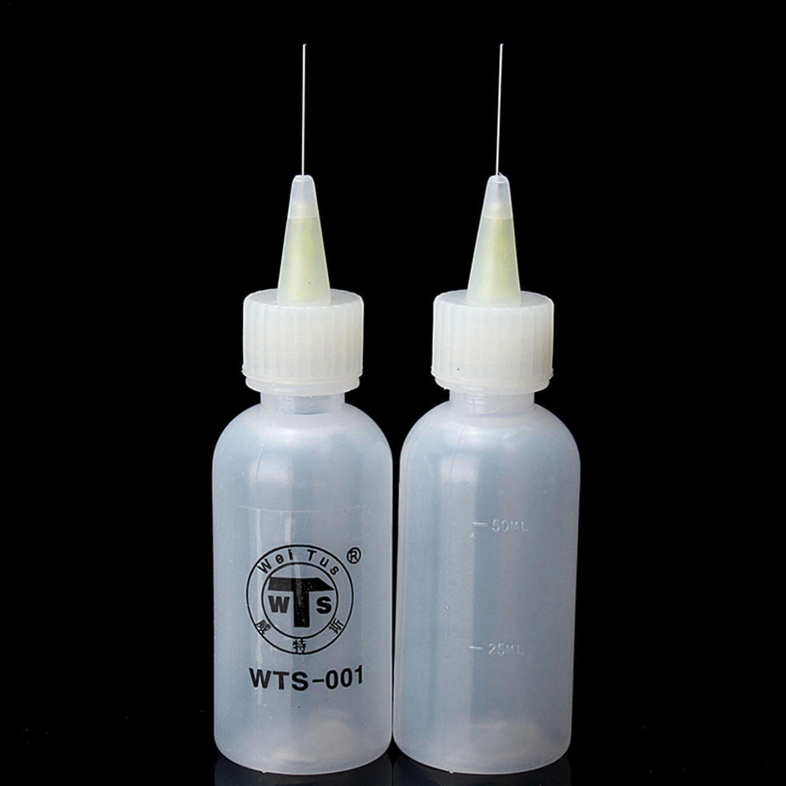 50ml Plastic Refillable Droppe - Food Storage Drums ulasan dan harga