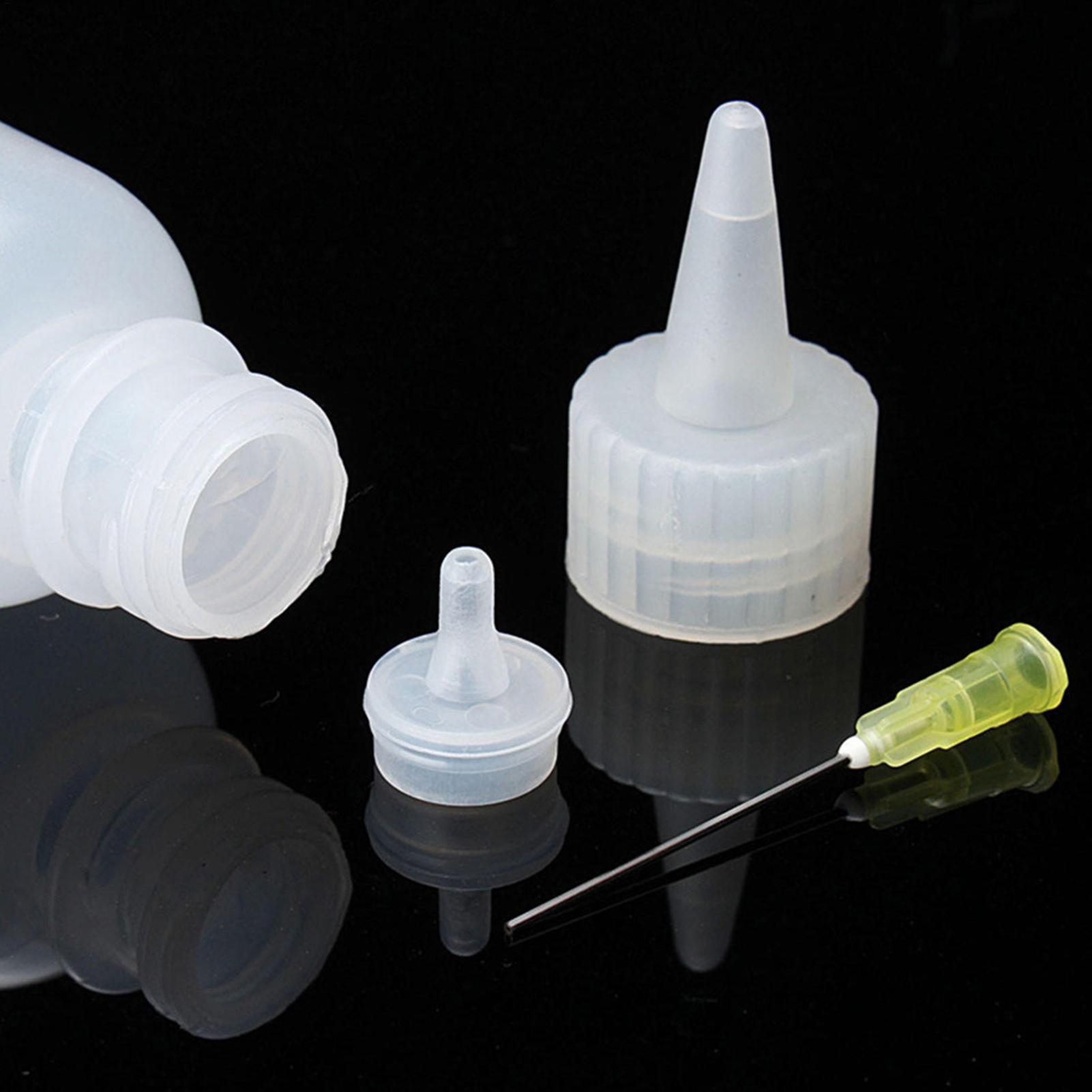 50ml Plastic Refillable Droppe - Food Storage Drums ulasan dan harga