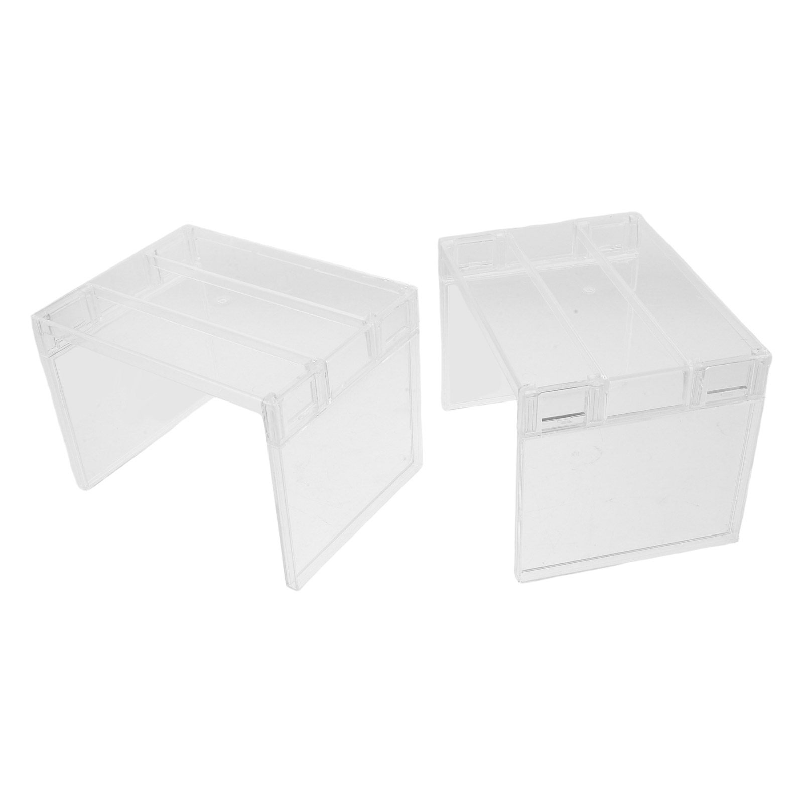 2Pcs Refrigerator Organizer Sh - Food Storage In Cabinets ulasan dan harga