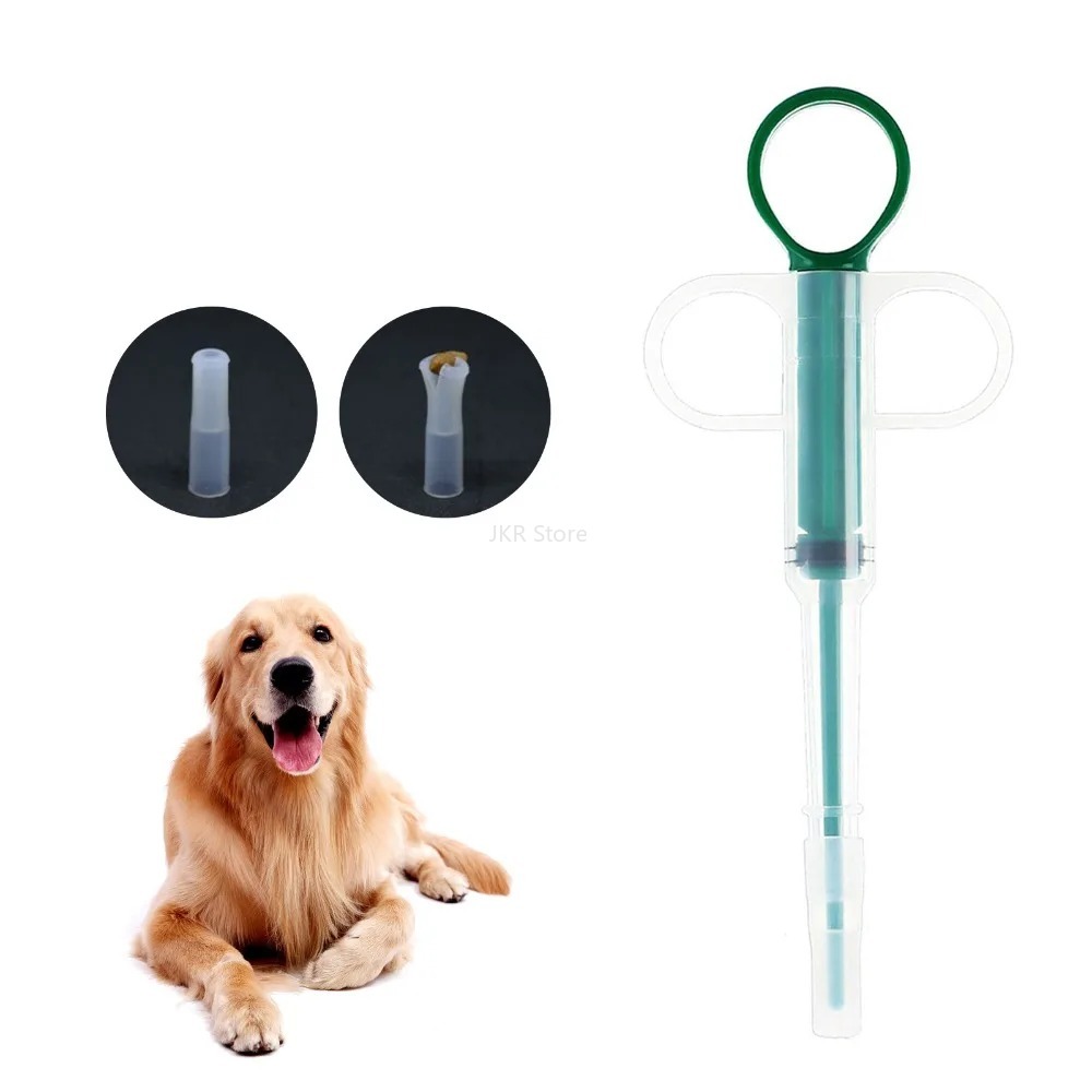 1/3PCSCat Pill Shooter Pet Med - Storage Tips For Food ulasan dan harga