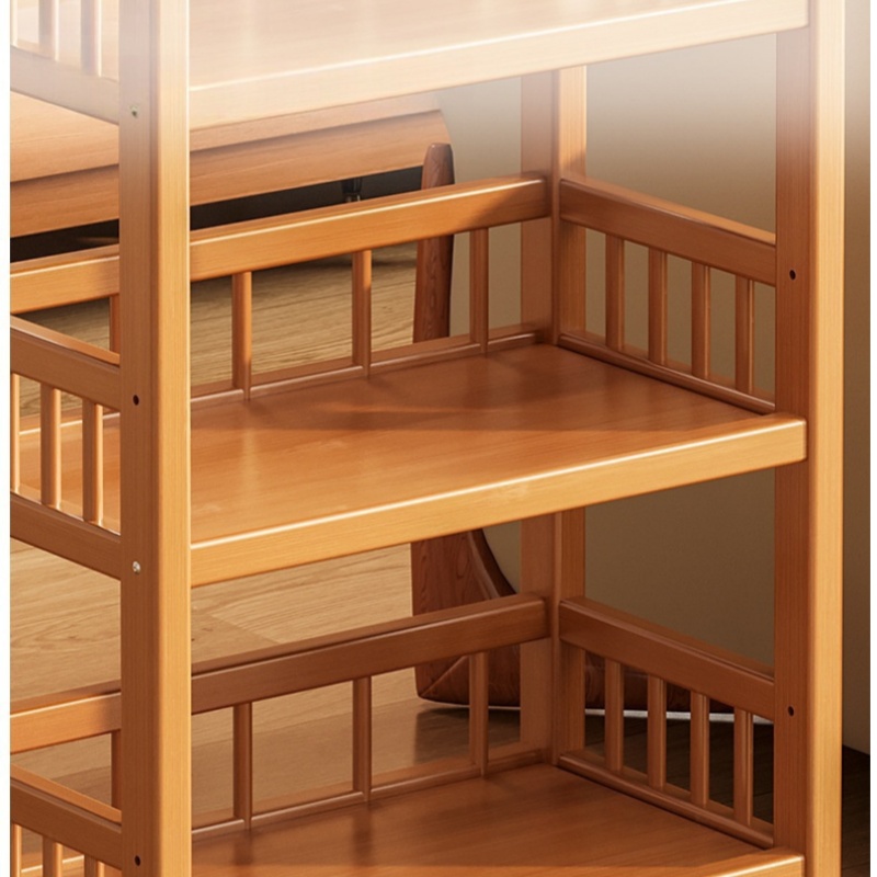 Floor-standing Storage Racks M - Food Storage In Cabinets ulasan dan harga