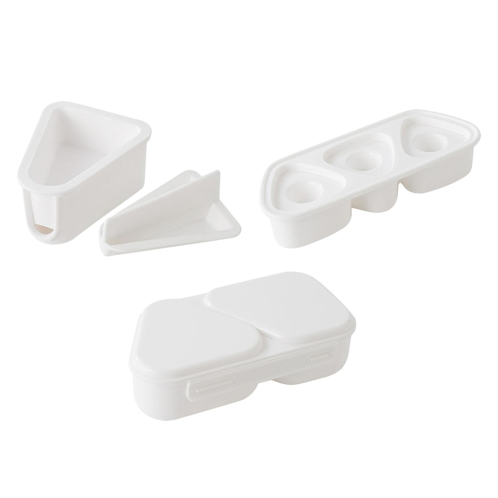 Triangle Rice Ball Maker for C - Food Storage Utensils ulasan dan harga