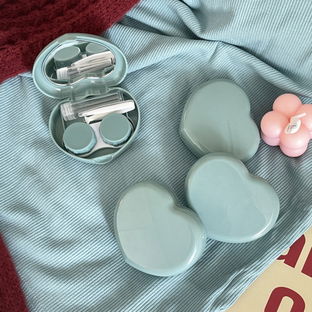 Travel Contact Lens Box Food G - Food Storage Drawer Organizer ulasan dan harga