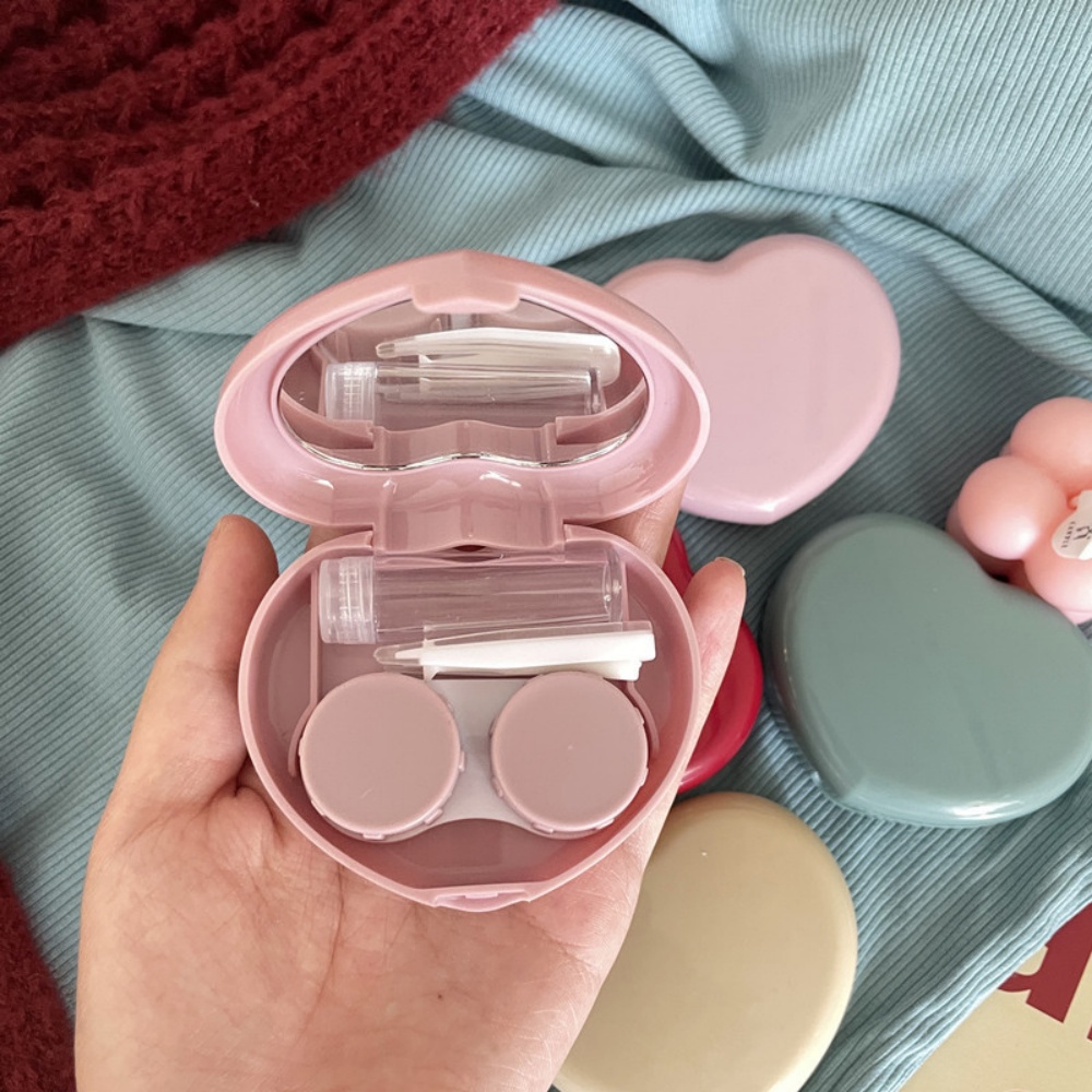 Travel Contact Lens Box Food G - Food Storage Drawer Organizer ulasan dan harga