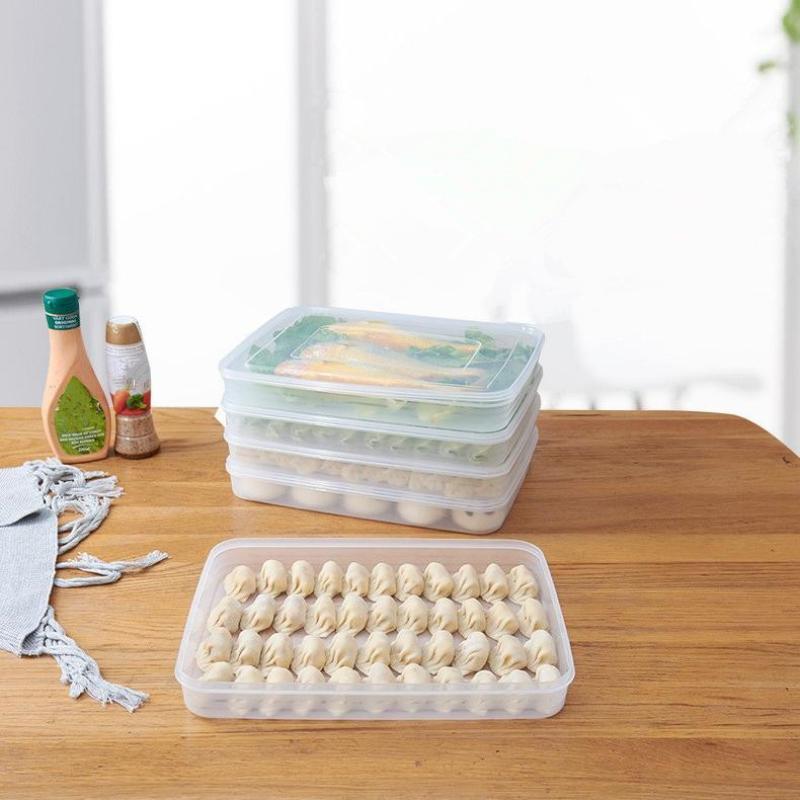 Transparent Kitchen Storage Bo - Food Storage Equipment ulasan dan harga