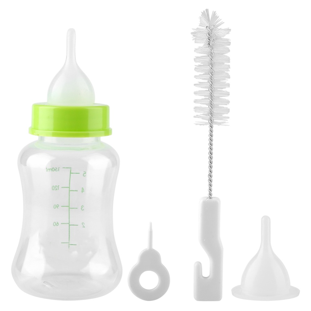 4pcs/ Set 150ml Capacity Pet F - Storage Tips For Food ulasan dan harga