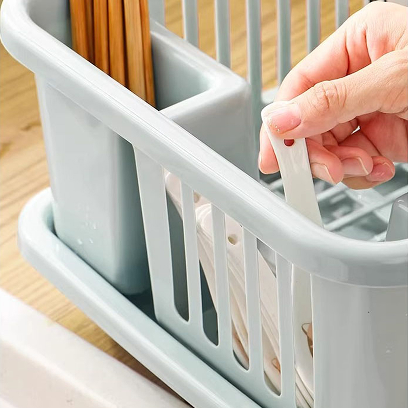 Plastic Bowl Rack Water Filter - Food Storage Organiser ulasan dan harga
