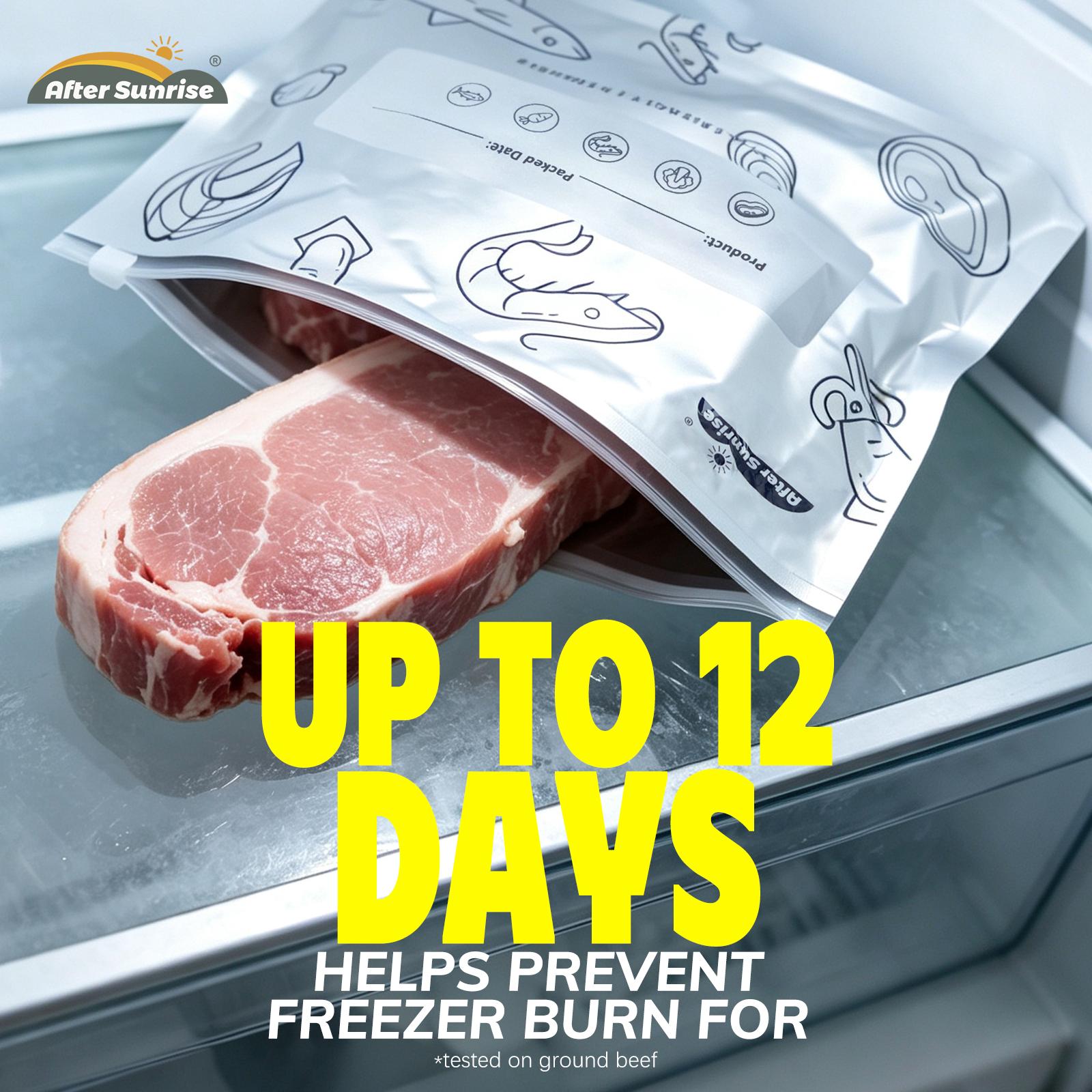 【Refrigerated Food】Reusable Al - Food Storage With Lock ulasan dan harga