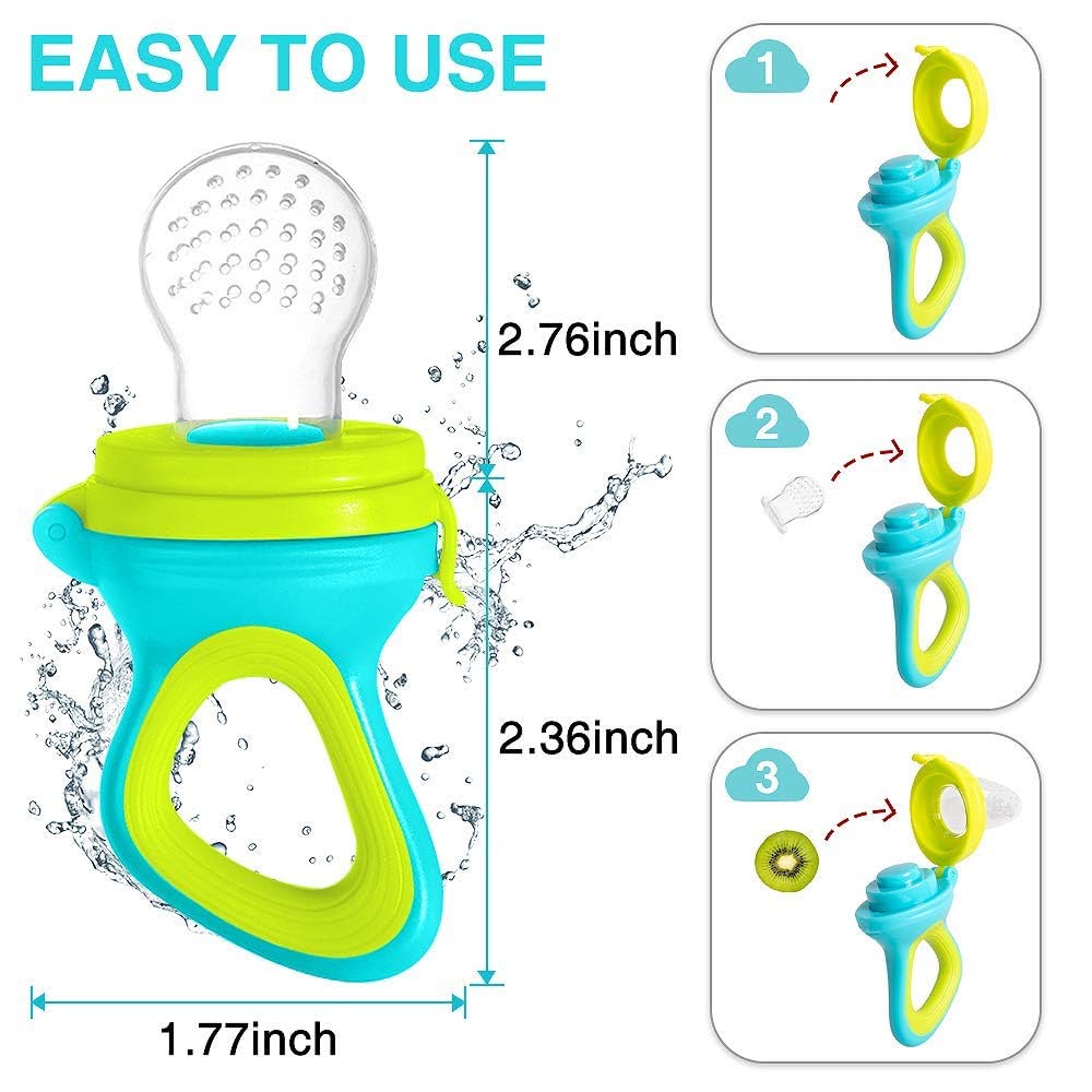 Squeezing Feeding Bottle Cup S - Food Storage Drums ulasan dan harga