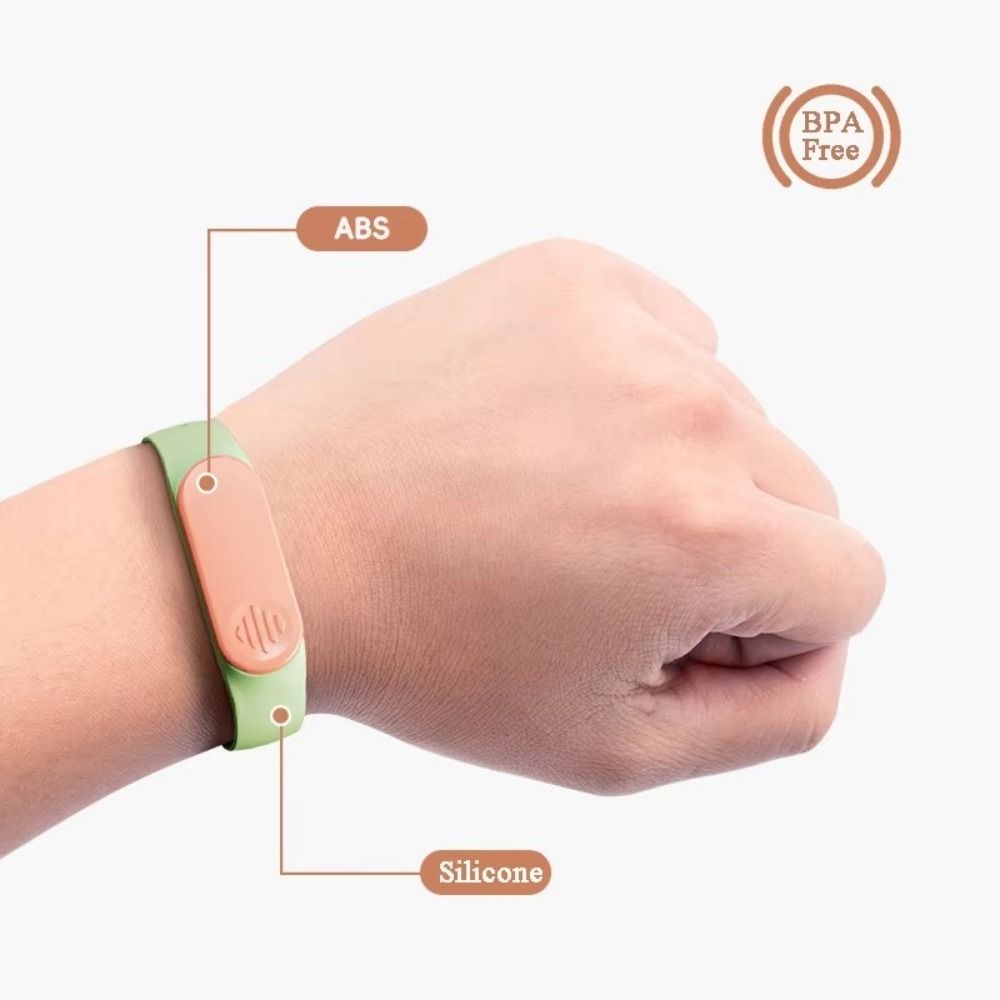 360° Rotating Wristband Pill C - Food Storage Emergency ulasan dan harga