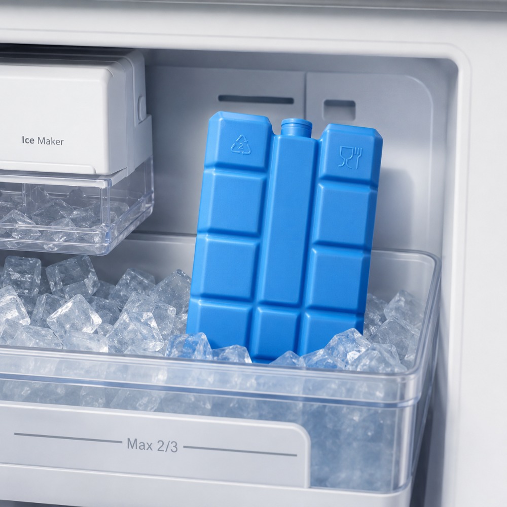 1PC Ice Blocks Reusable Gel Co - Food Storage Equipment ulasan dan harga