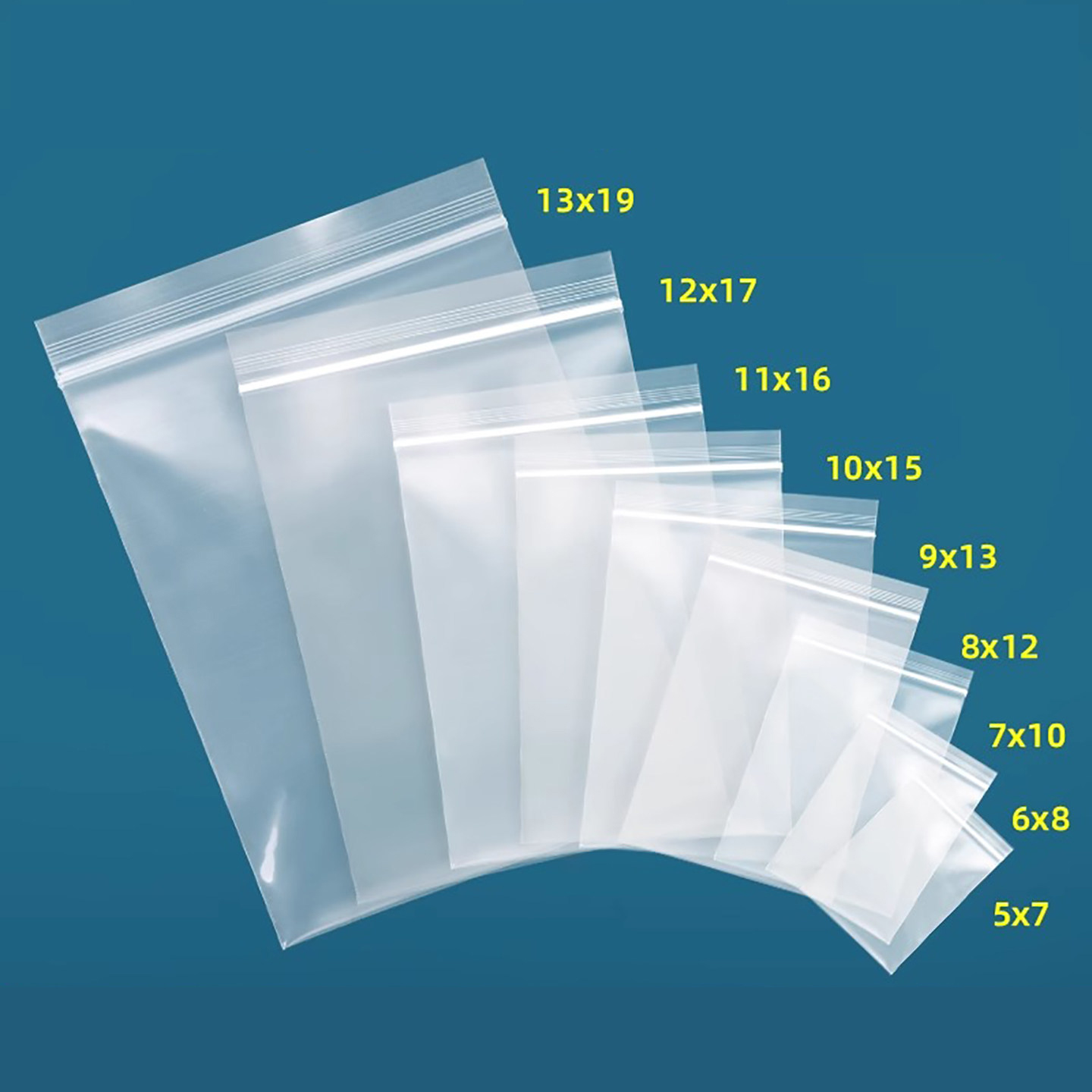 White‑Edge Food‑Grade Sealable - Food Storage Long Term ulasan dan harga