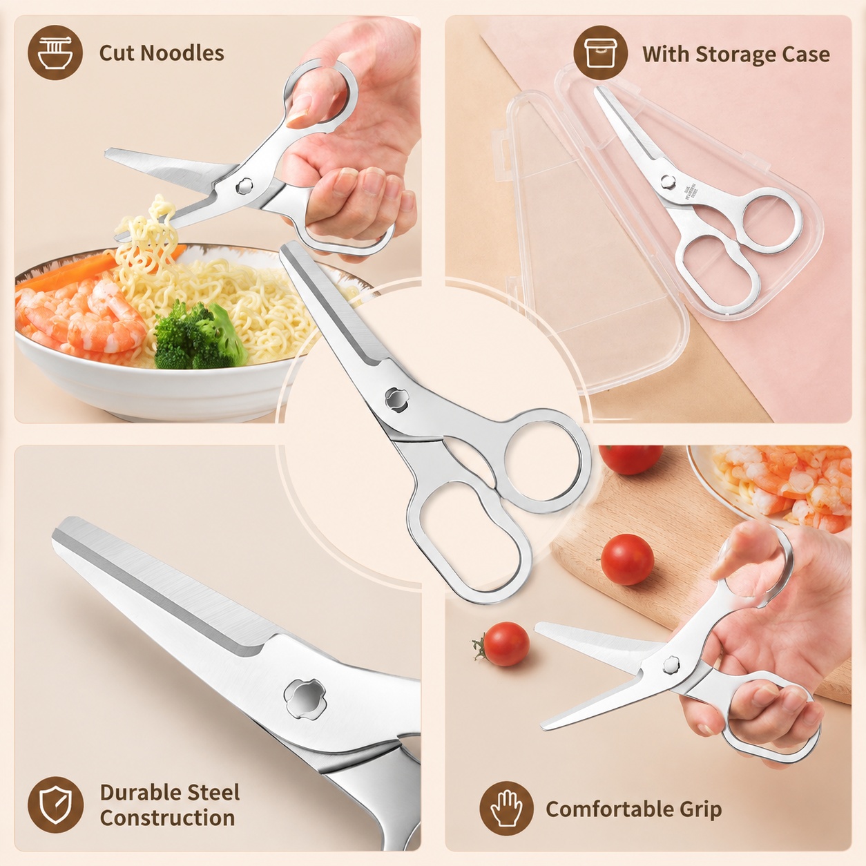 316 Stainless Steel Baby Food  - Storage Tips For Food ulasan dan harga