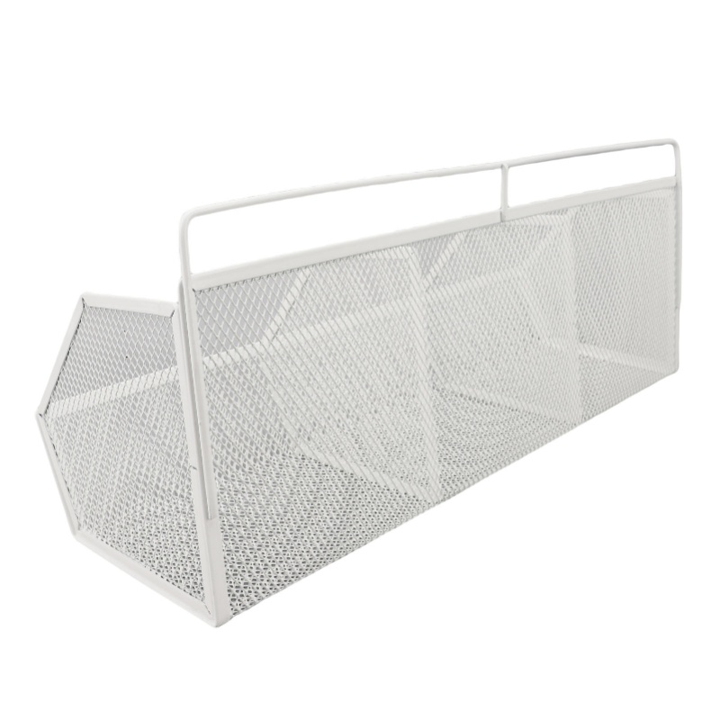 Hanging Kitchen Basket Adhesiv - Food Storage In Pantry ulasan dan harga