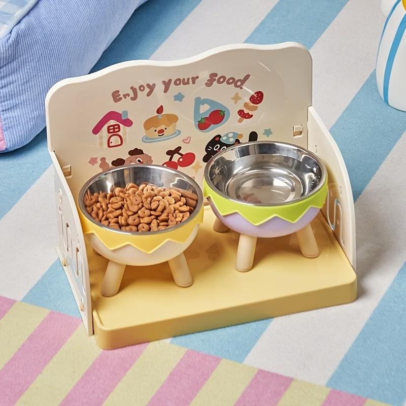 Pet Feeding Table For Cats And - Storage Tips For Food ulasan dan harga