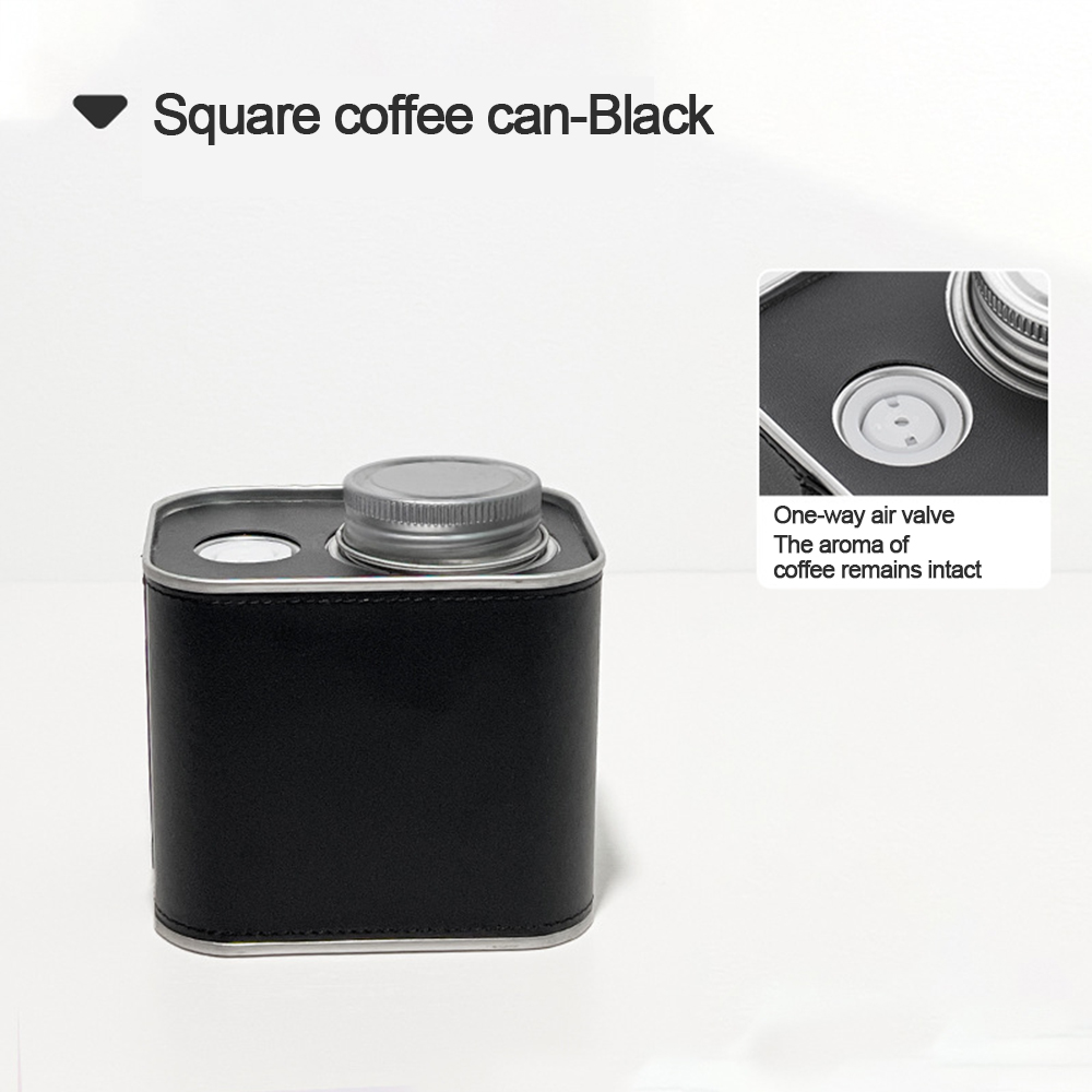 Coffee Bean Airtight Cans Outd - Food Storage Equipment ulasan dan harga