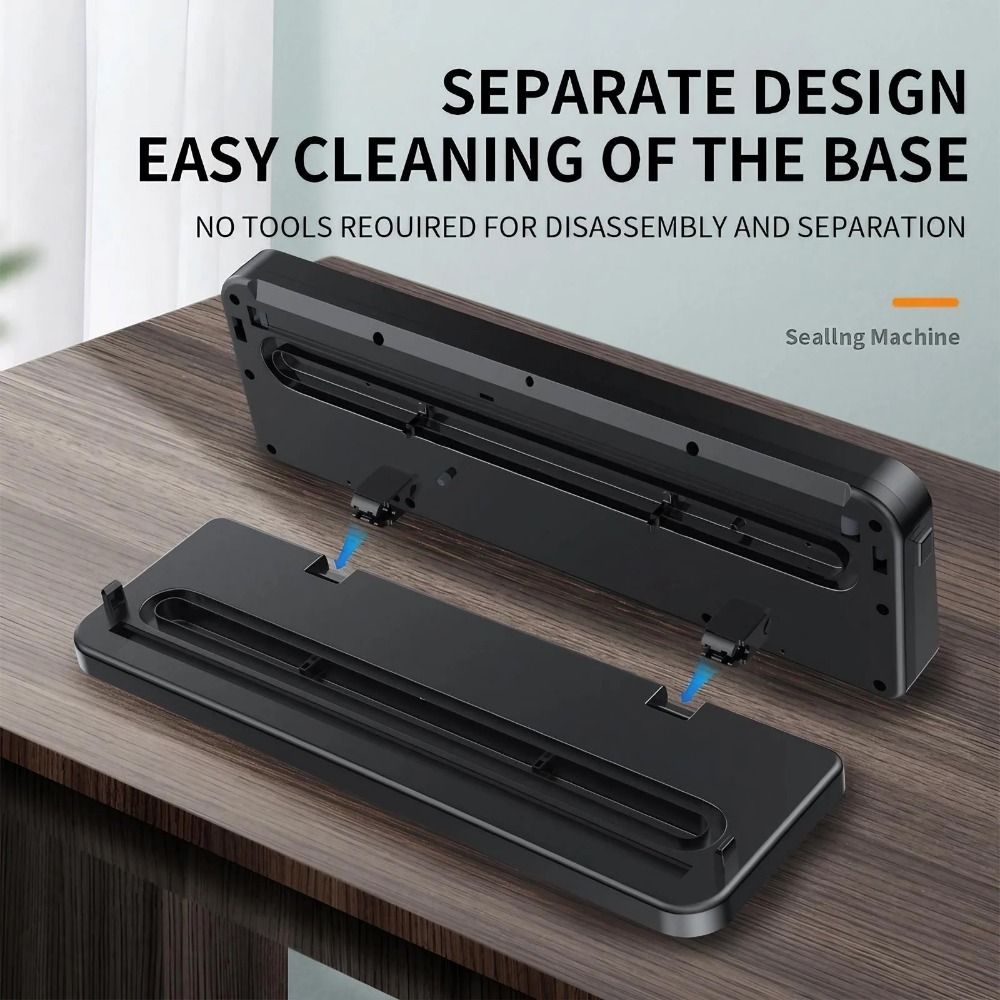 Touch Button Electric Vacuum S - Food Storage Vacuum Seal ulasan dan harga