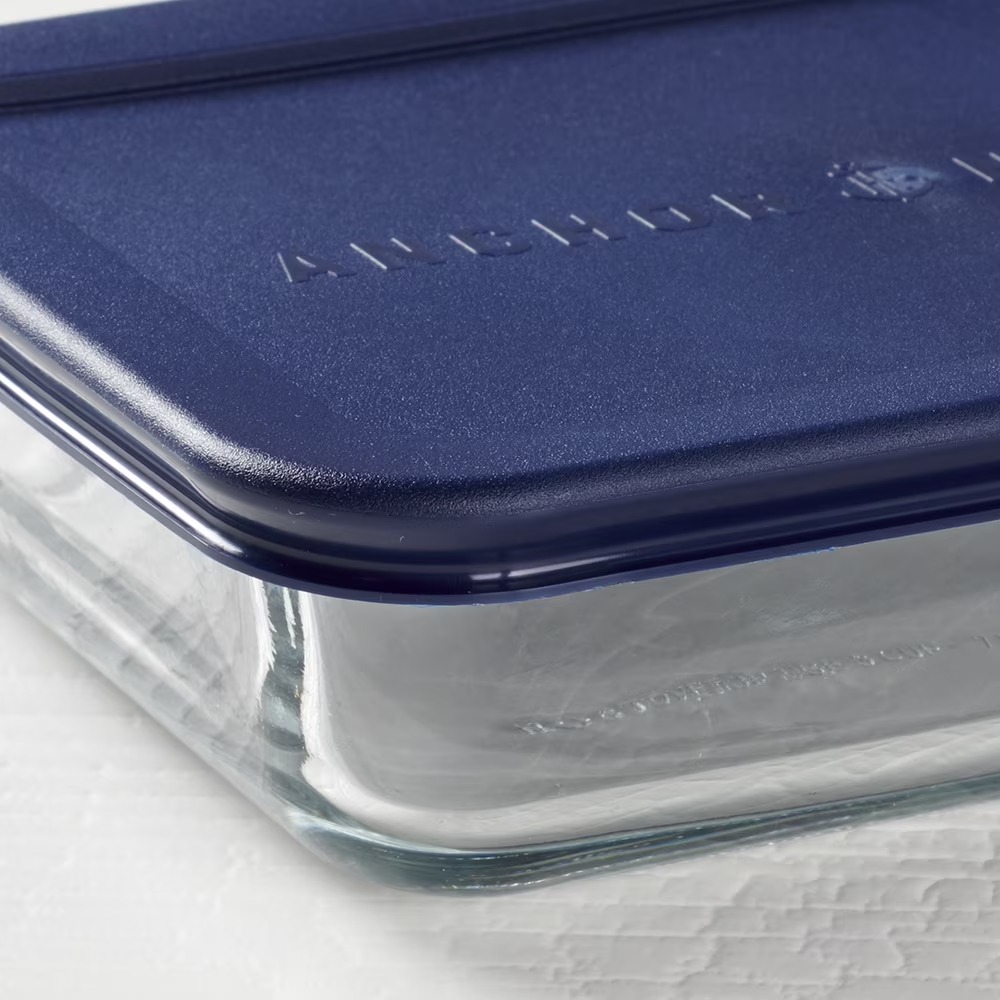 Glass Food Storage Containers  - Food Storage Set Glass ulasan dan harga