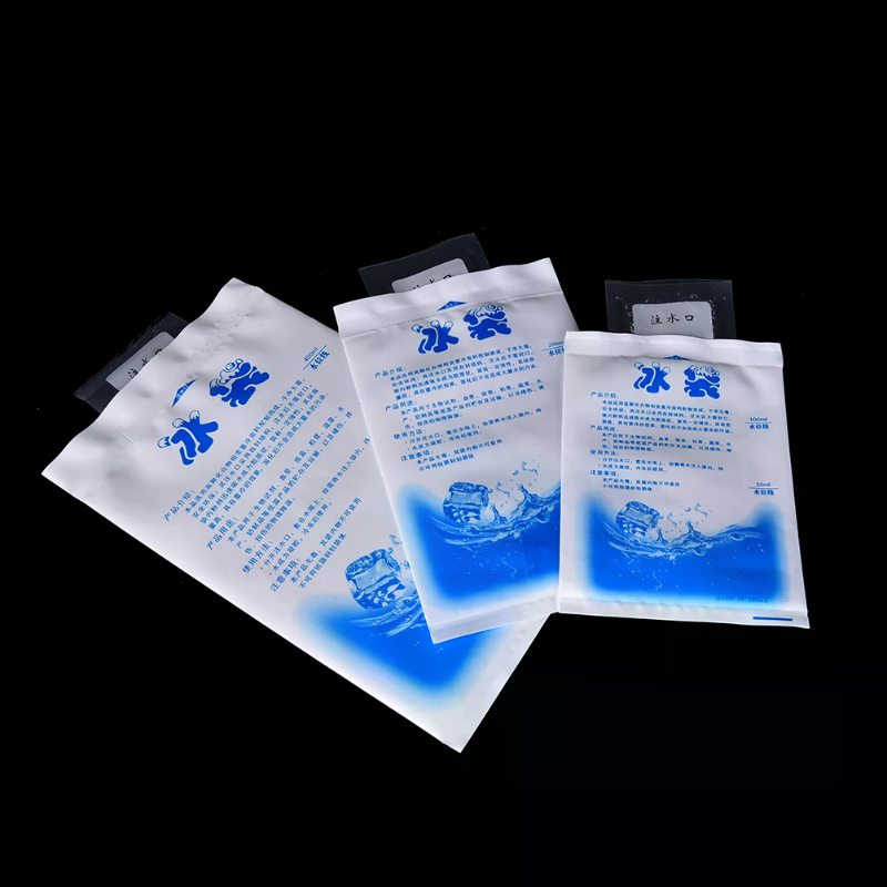 5Pcs Instant Cold Ice Packs Fo - Food Storage Emergency ulasan dan harga