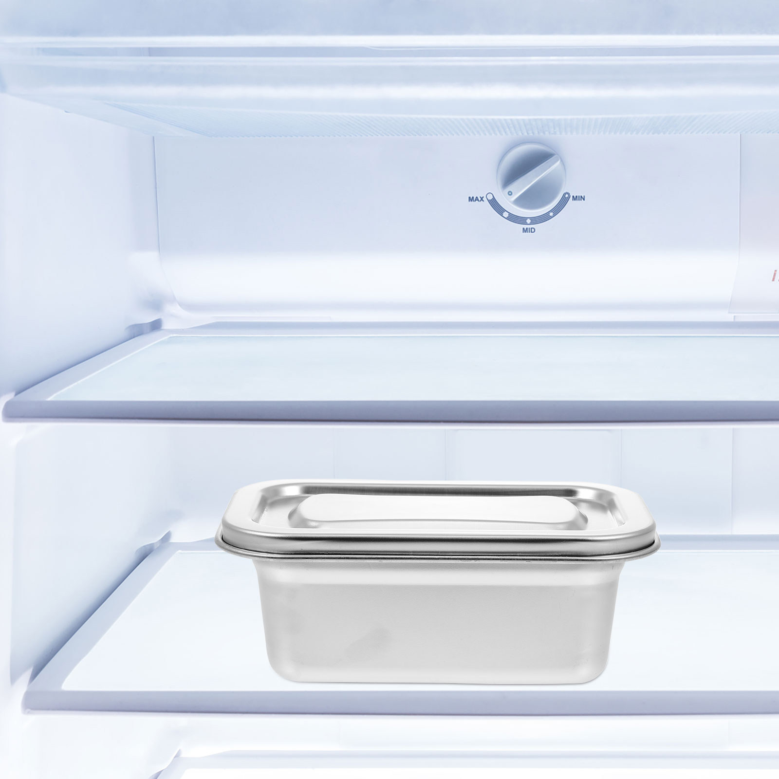 Convenient Ice Cream Container - Food Storage Long Term ulasan dan harga