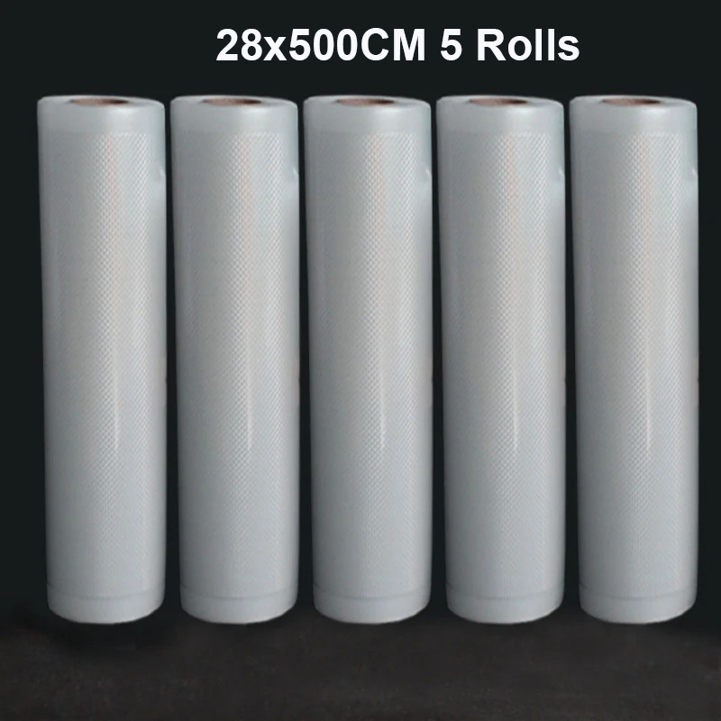 Kitchen Bags For Vacuum Food V - Food Storage Vacuum Seal ulasan dan harga