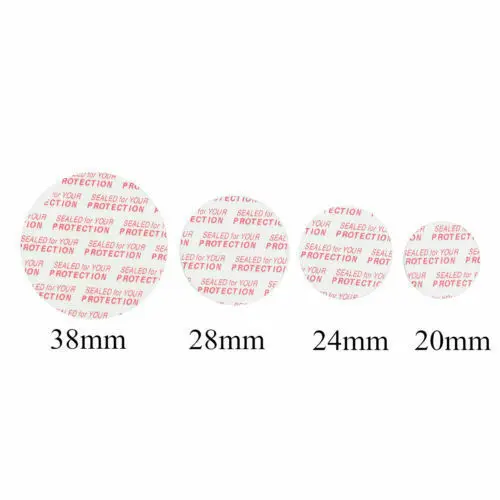2000pcs 20/24/38/63mm Pressure - Food Storage Drums ulasan dan harga